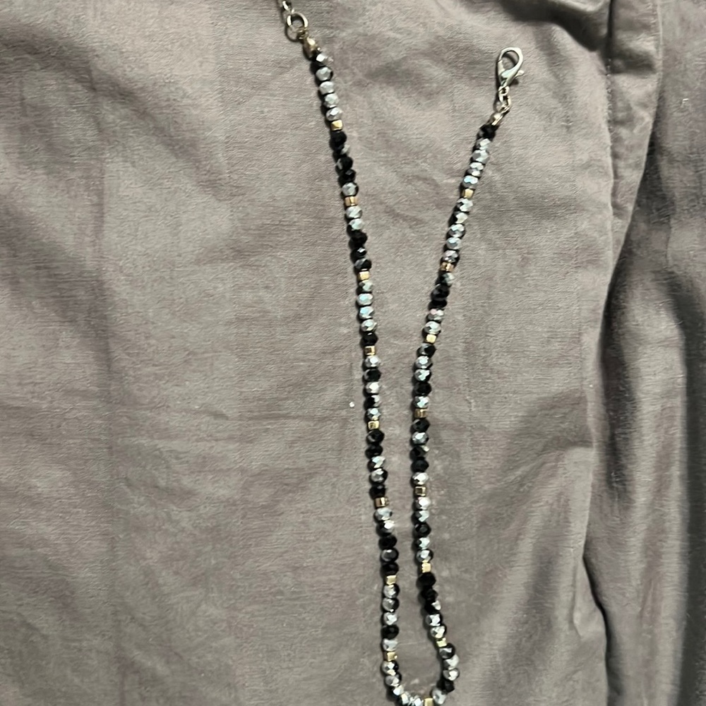 New York & Company Choker Necklace